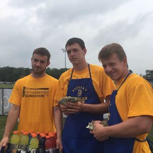 Meet your Posher, Mitchell